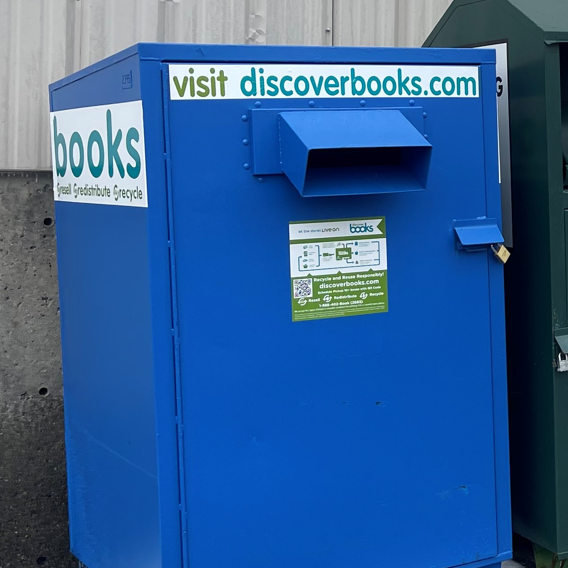 Discover Bin